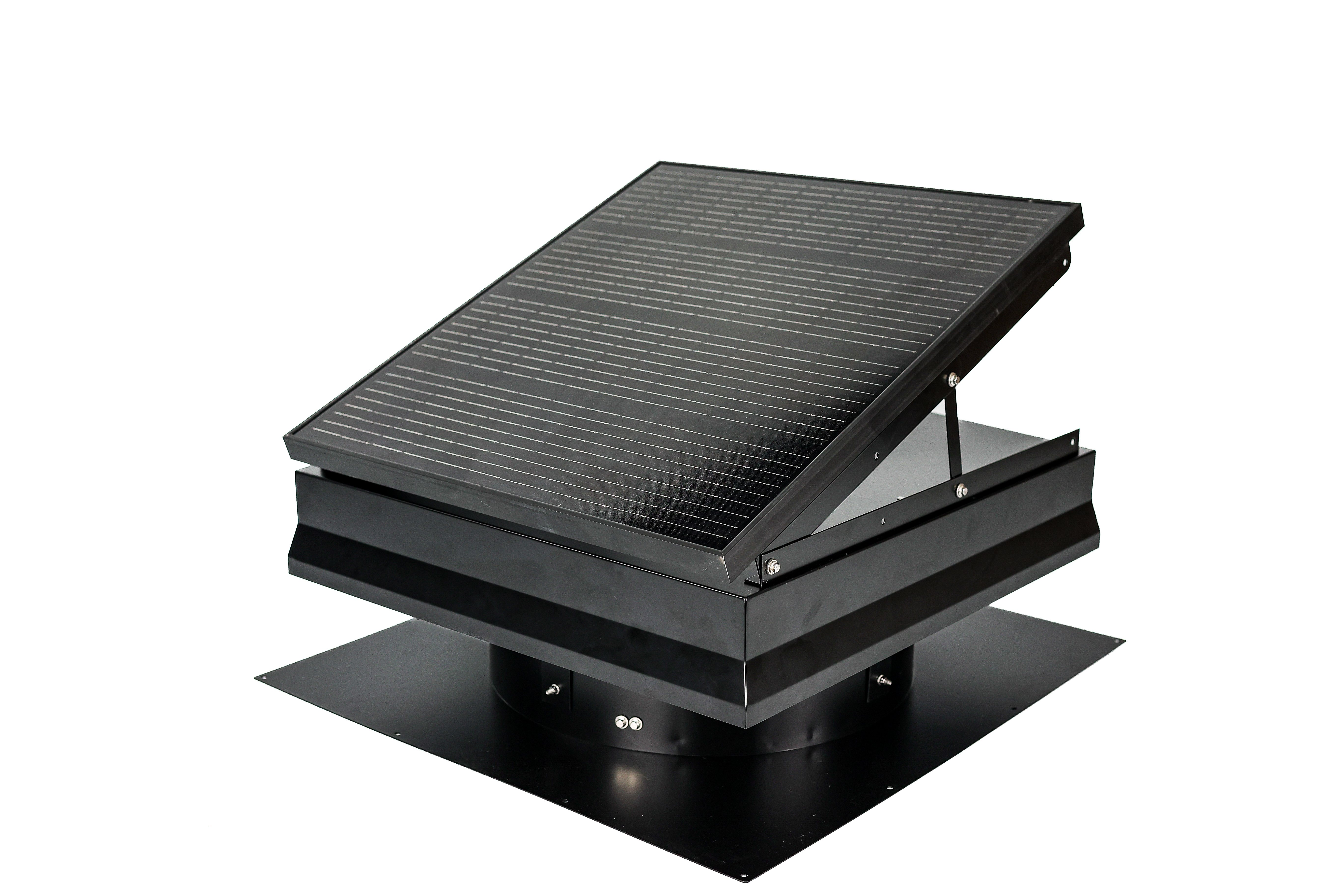 70W Solar Attic Fan