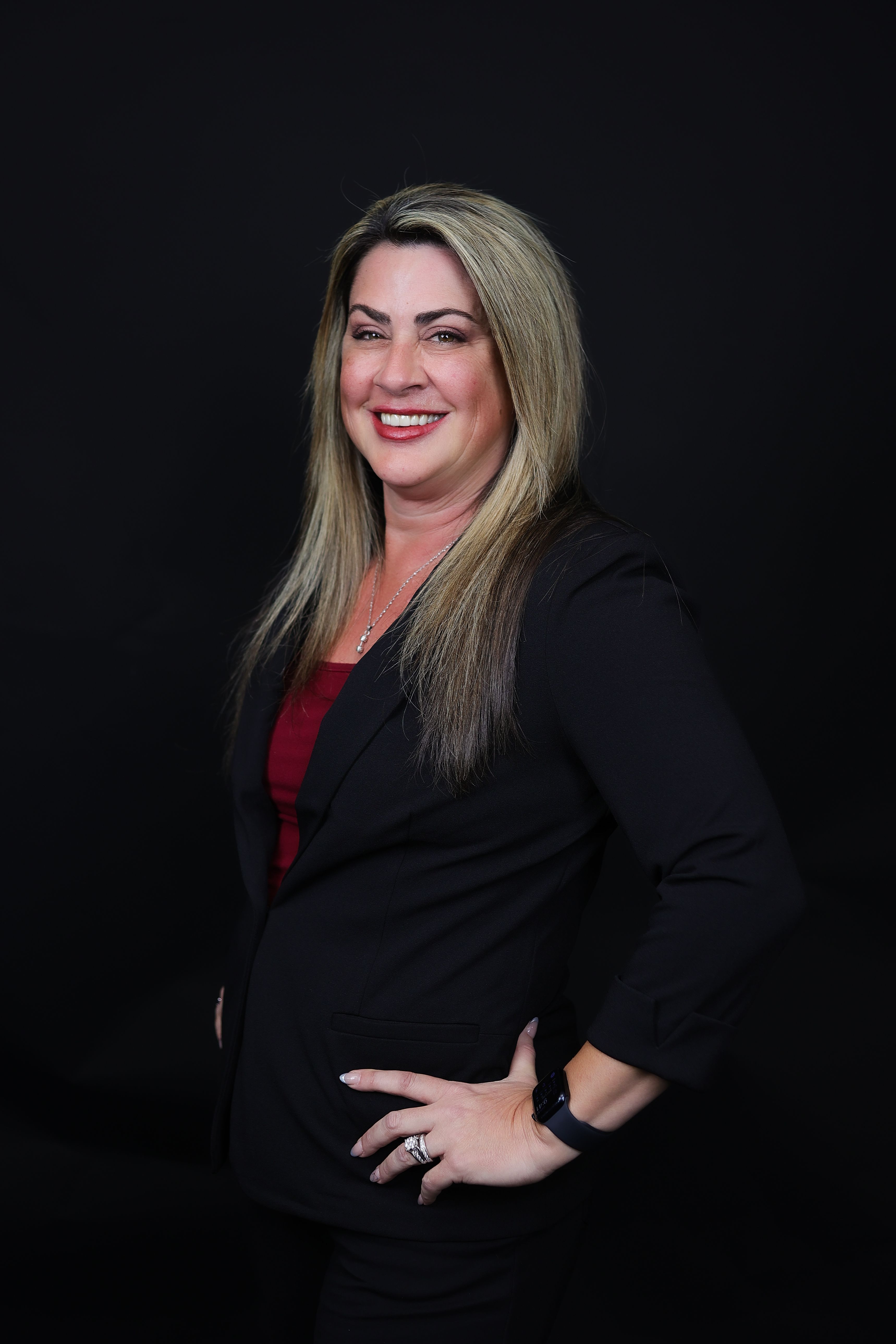 Dani Decker, COO of The Attic Depot