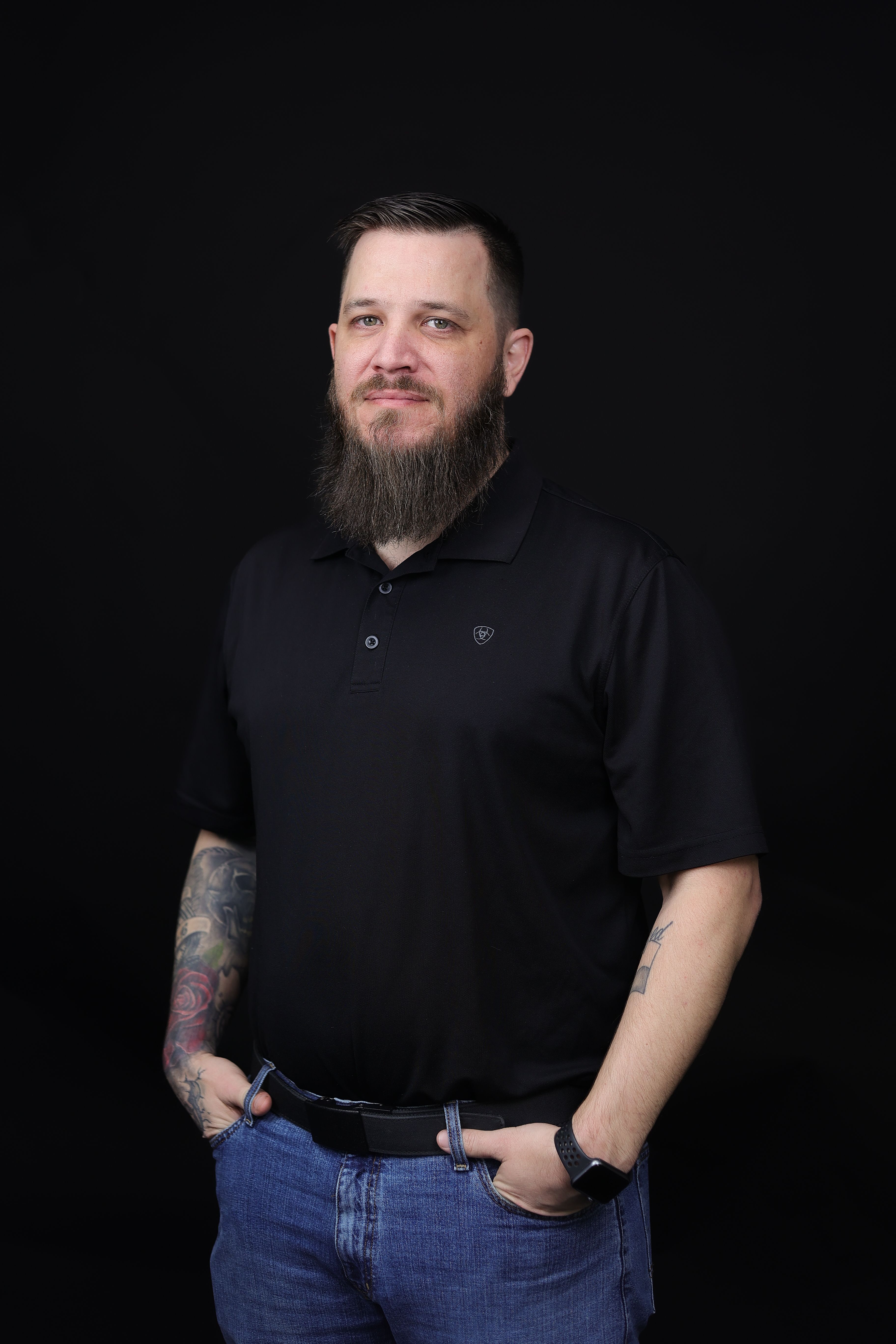 Steven See of The Attic Depot customer success team